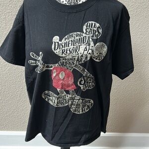 Disney Land Resort size Large